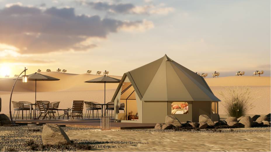 宿松县露营酒店帐篷厂家