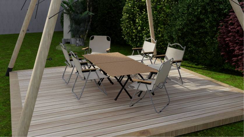 宿松县帐篷生产厂家：以匠心筑牢户外装备的品质根基