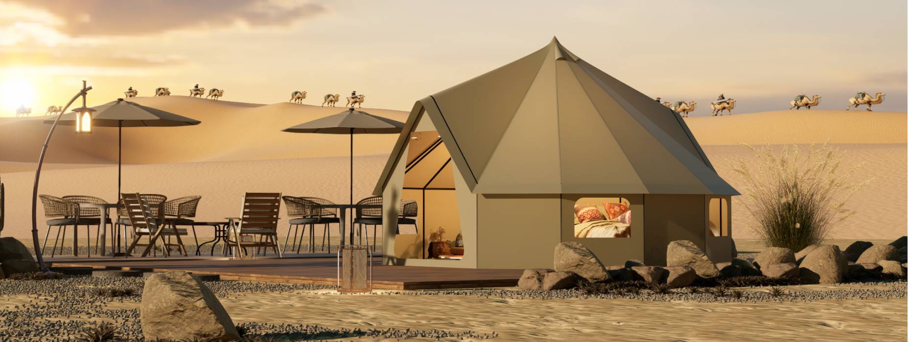 宿松县露营酒店帐篷产品