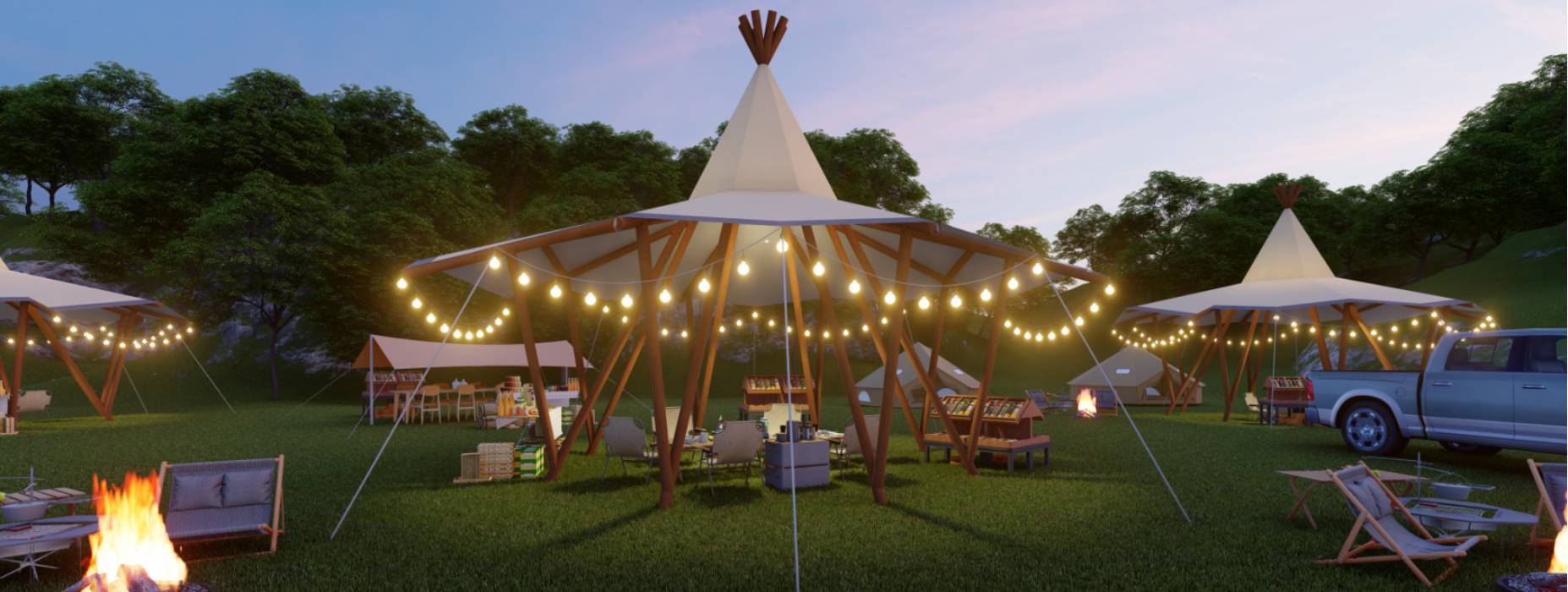 宿松县露营帐篷酒店厂家